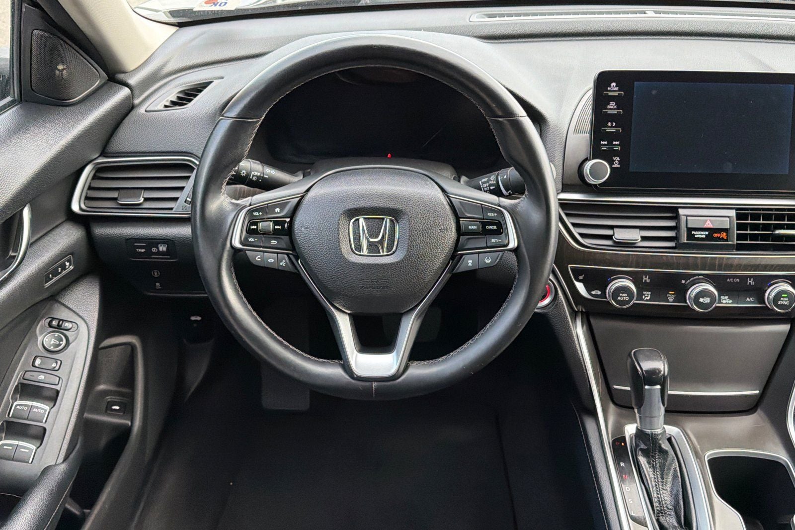 2018 Honda Accord EX-L