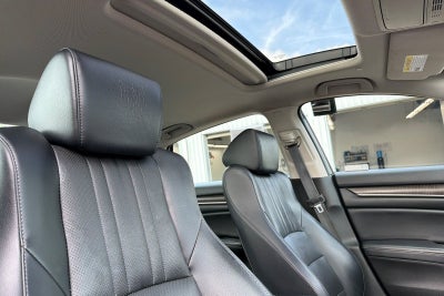 2018 Honda Accord EX-L