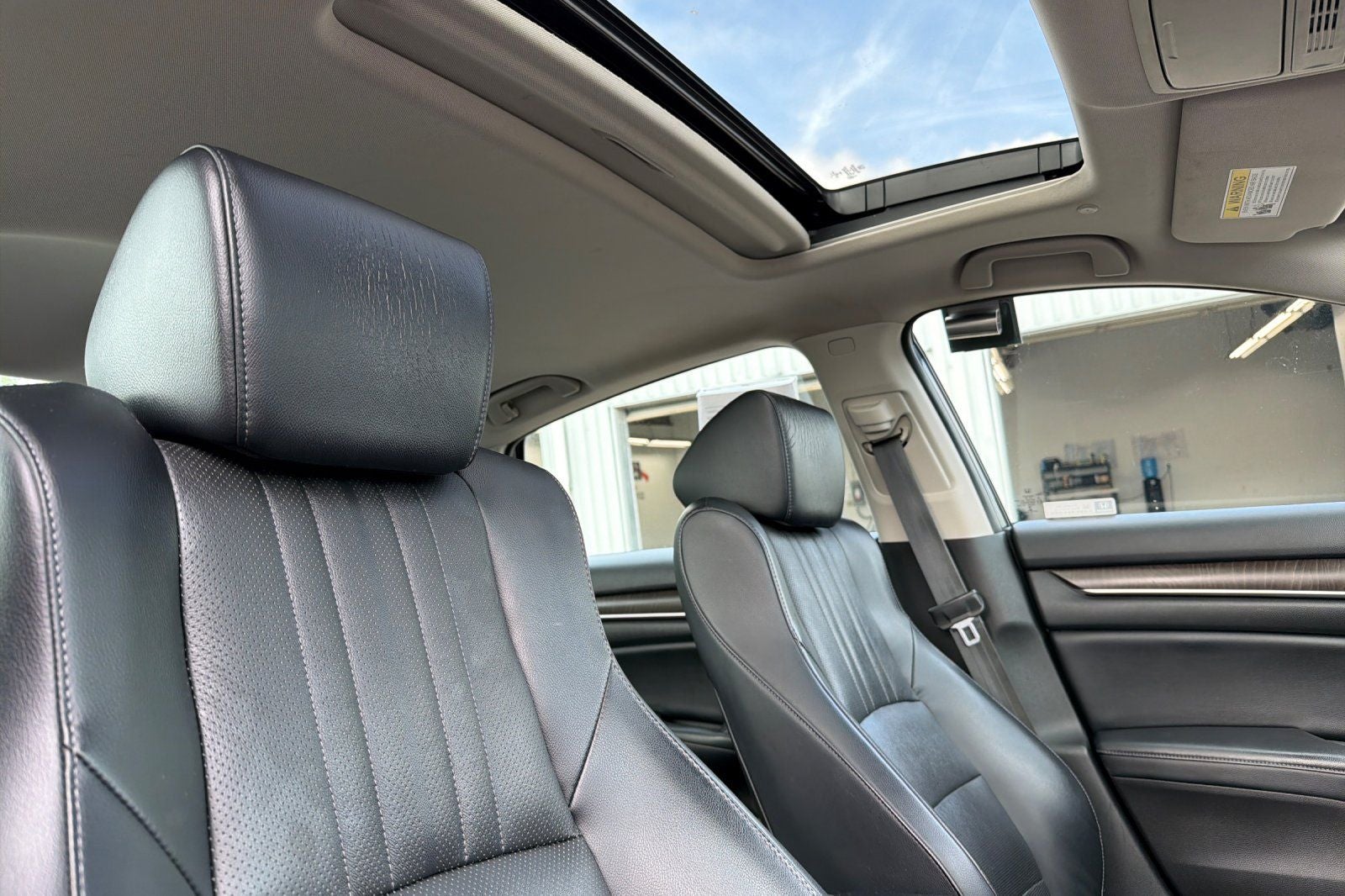 2018 Honda Accord EX-L