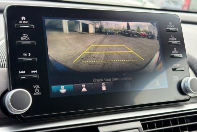 2018 Honda Accord EX-L