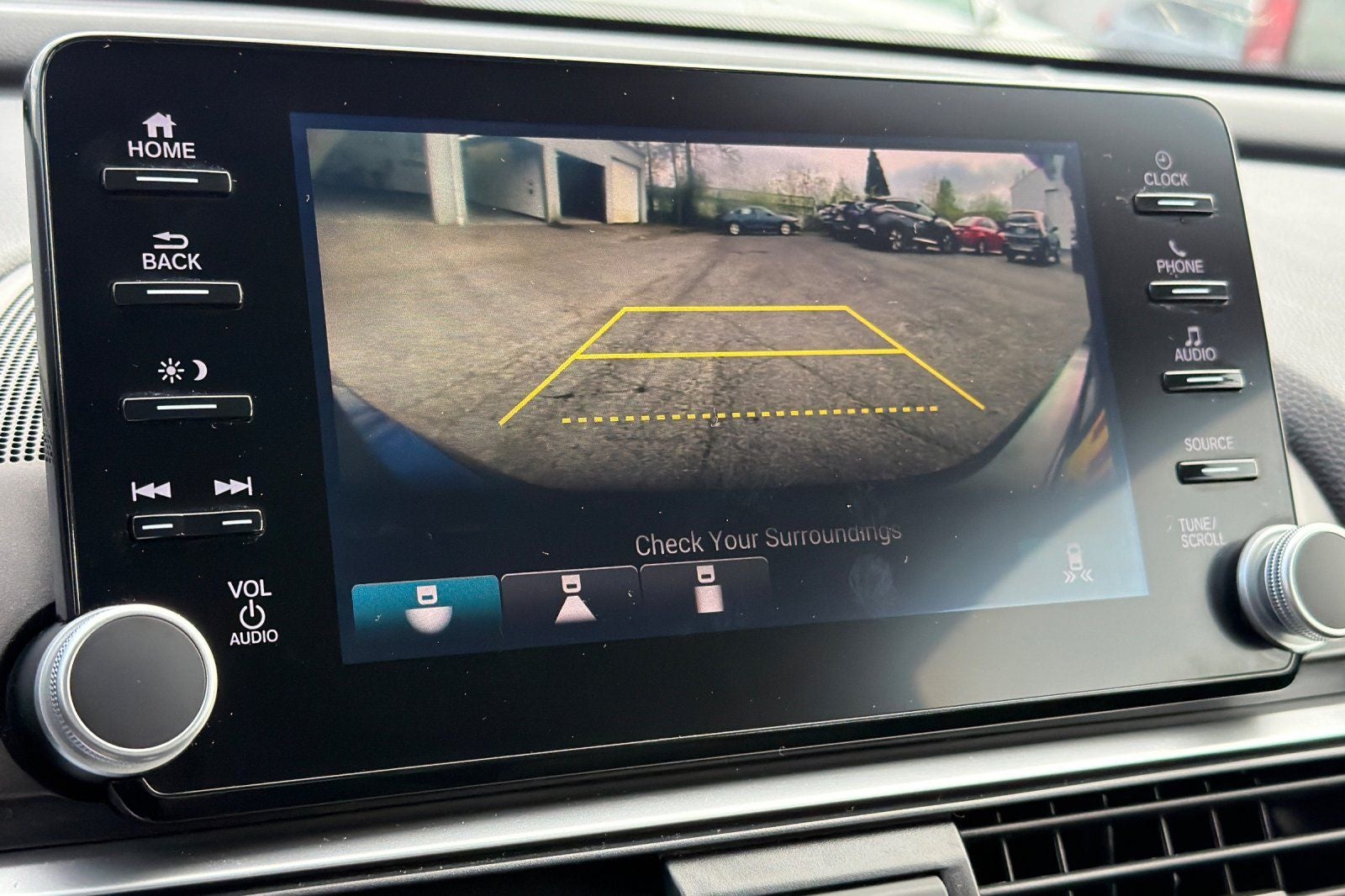 2018 Honda Accord EX-L