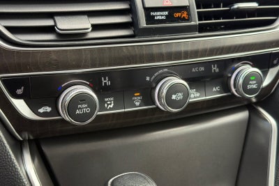 2018 Honda Accord EX-L