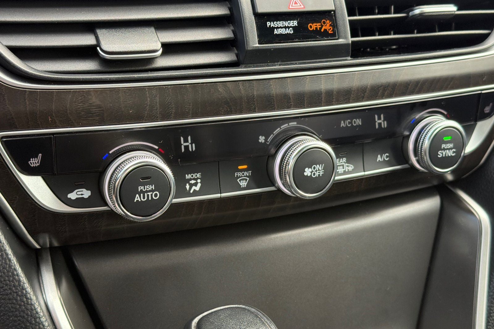 2018 Honda Accord EX-L