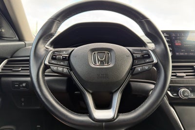 2018 Honda Accord EX-L