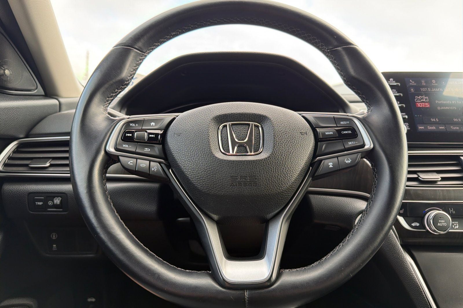 2018 Honda Accord EX-L