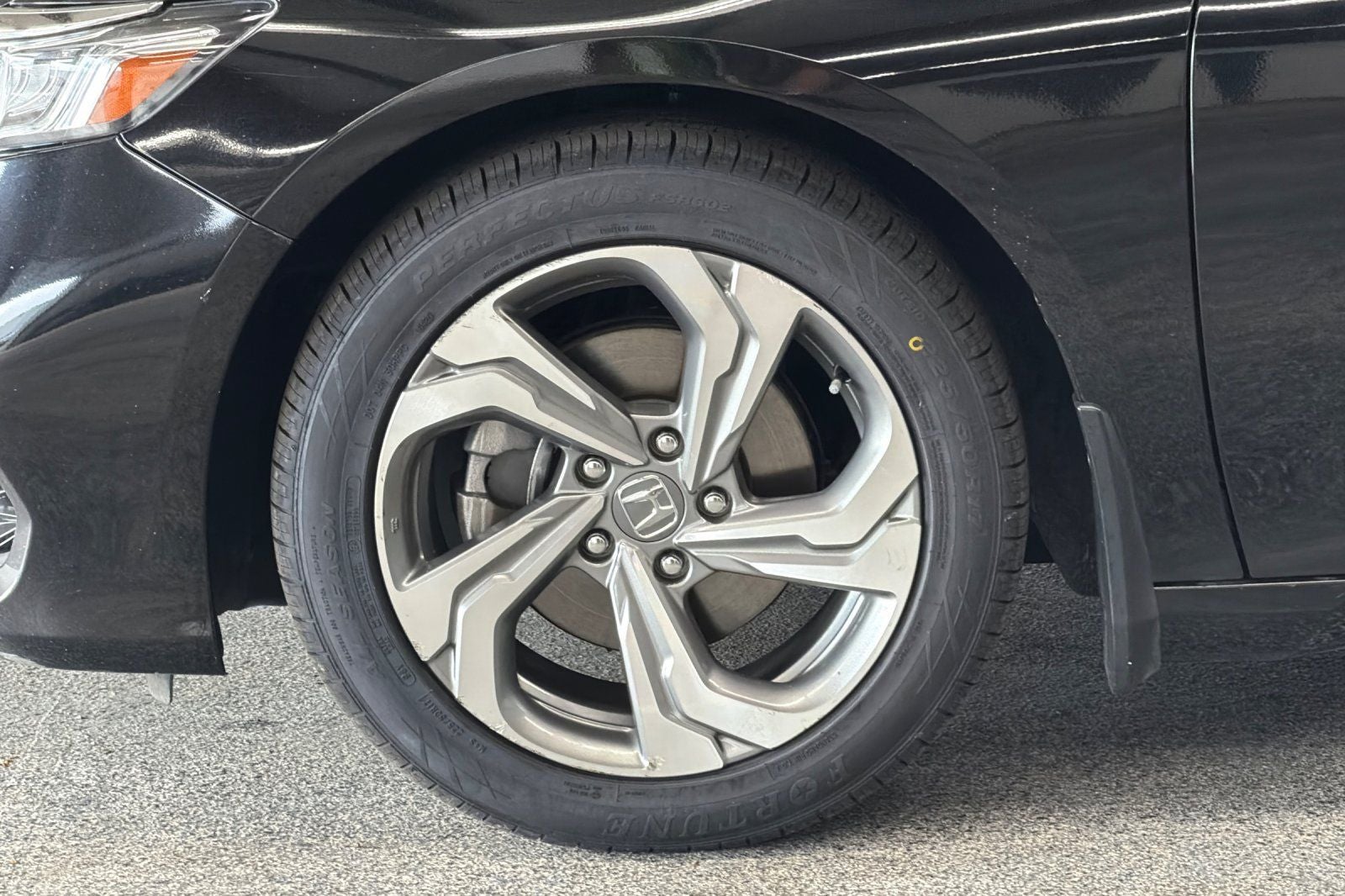 2018 Honda Accord EX-L