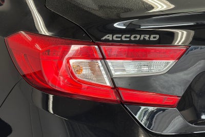 2018 Honda Accord EX-L