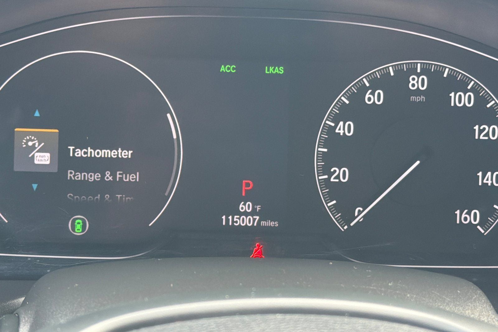 2018 Honda Accord EX-L