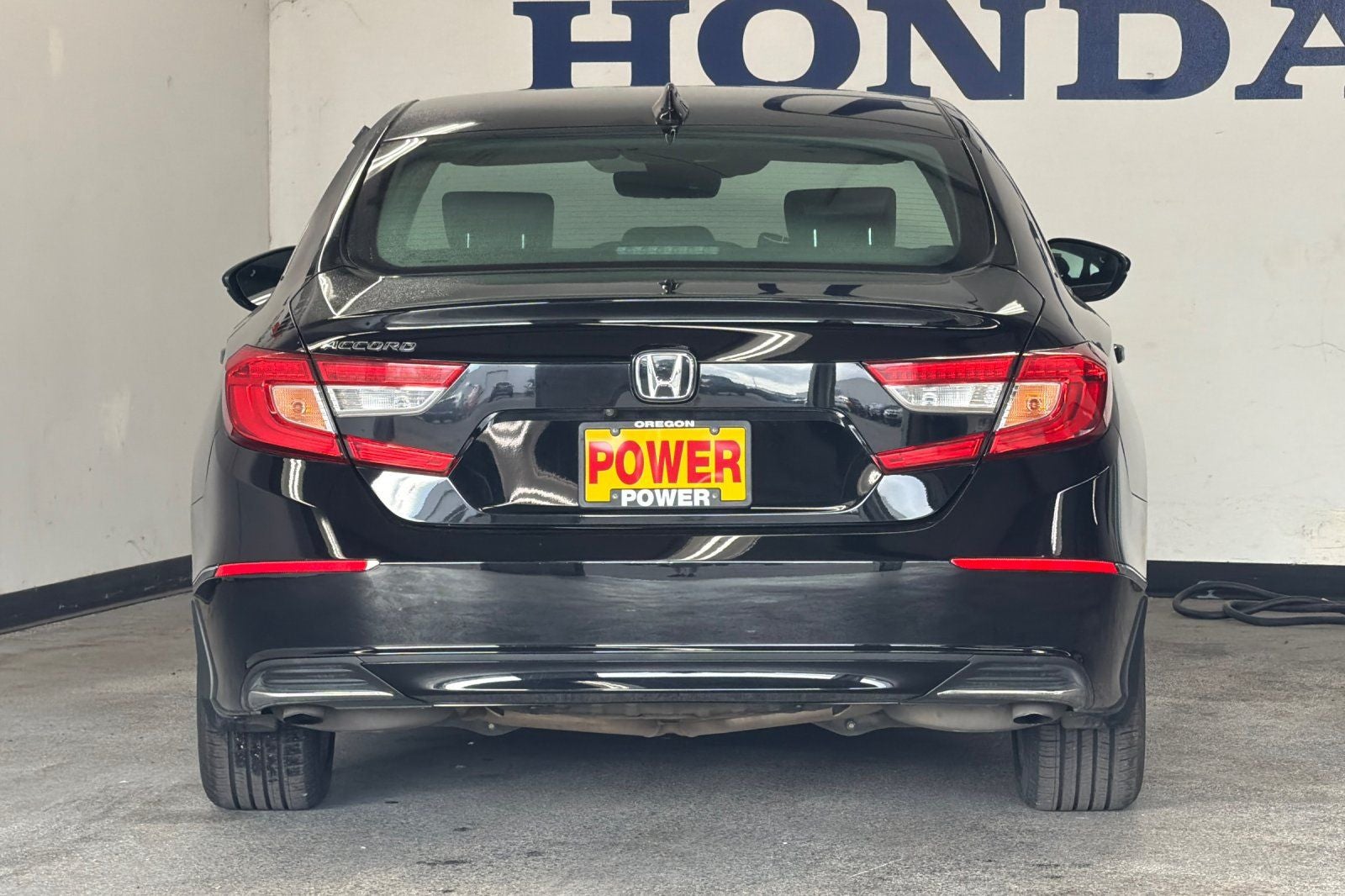 2018 Honda Accord EX-L