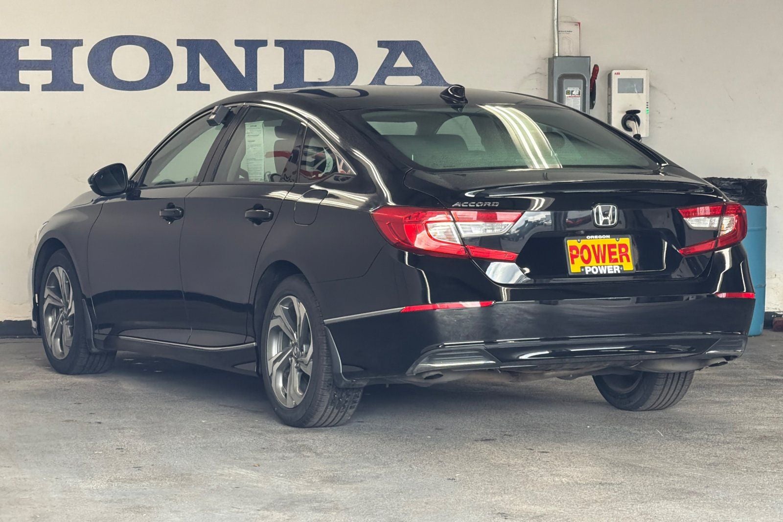 2018 Honda Accord EX-L
