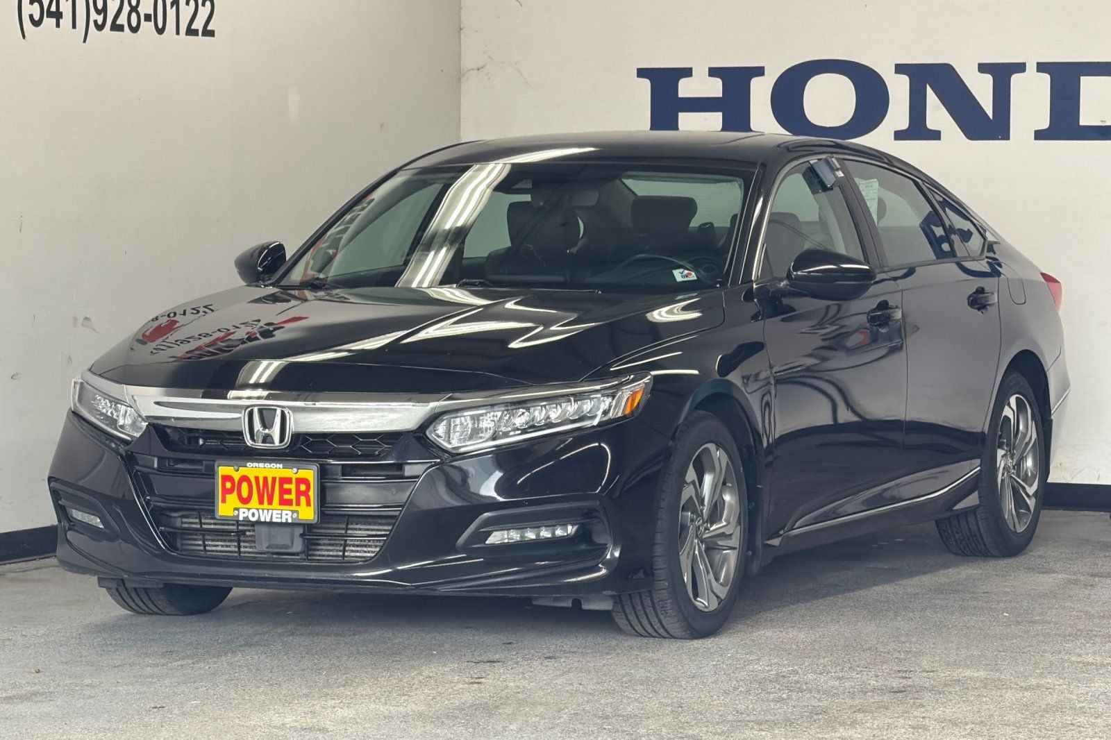 2018 Honda Accord EX-L