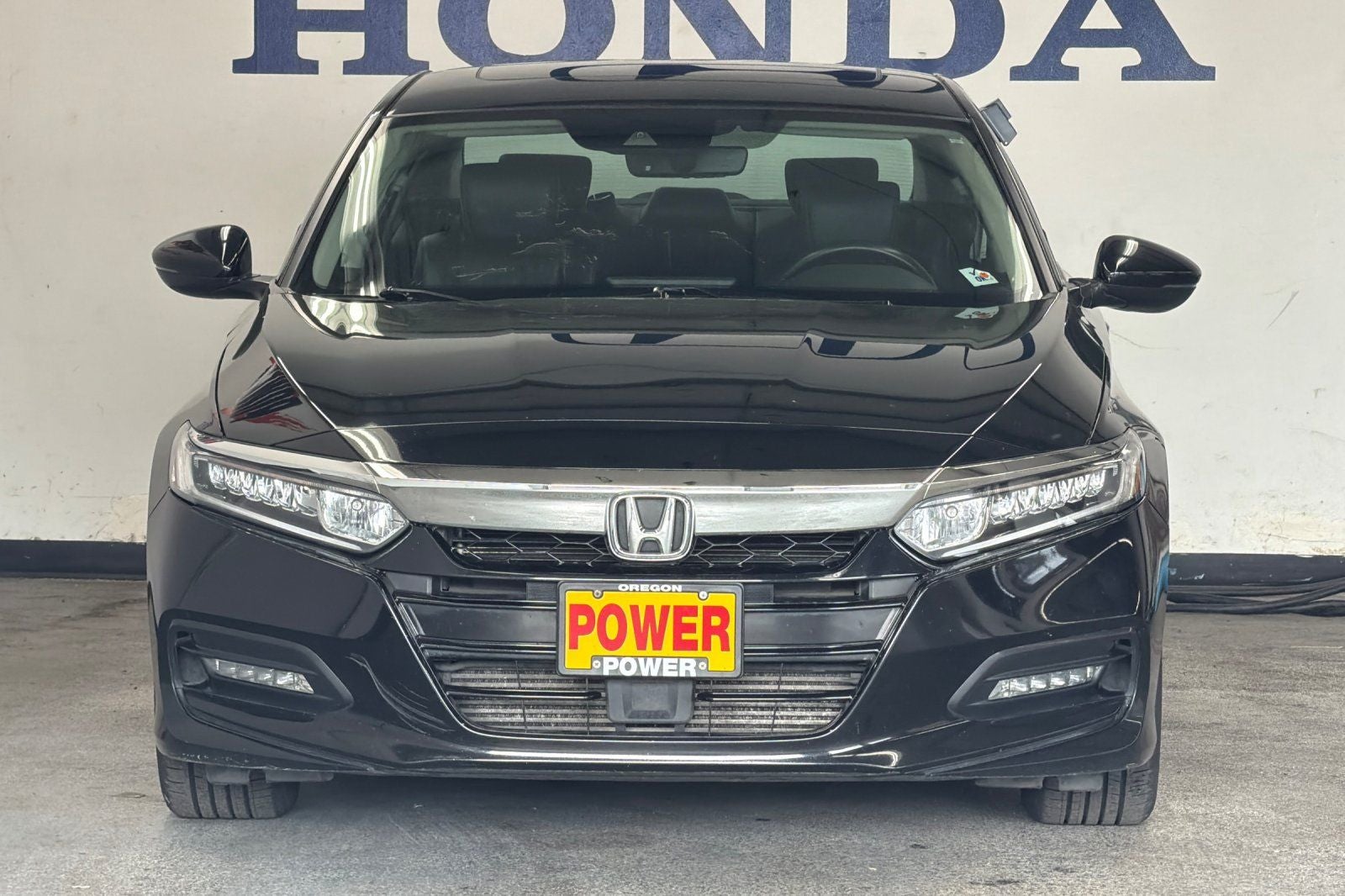 2018 Honda Accord EX-L