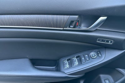 2018 Honda Accord Touring 2.0T