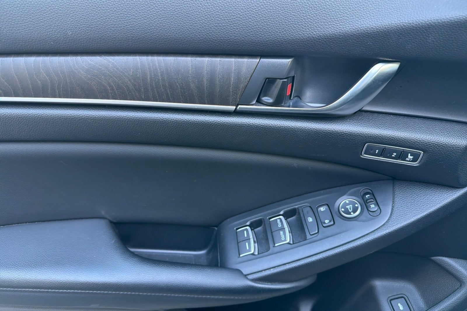 2018 Honda Accord Touring 2.0T