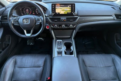 2018 Honda Accord Touring 2.0T