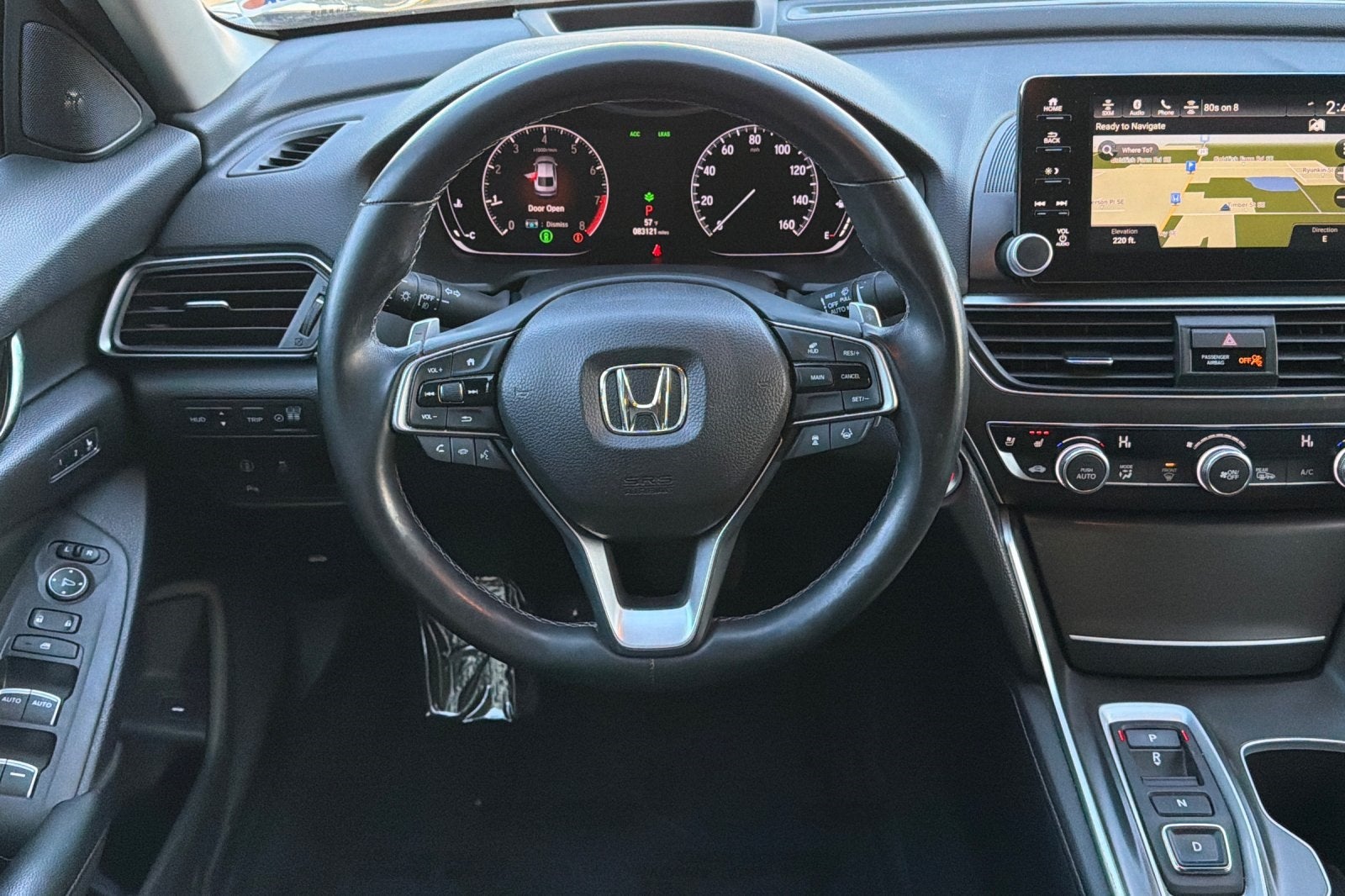 2018 Honda Accord Touring 2.0T