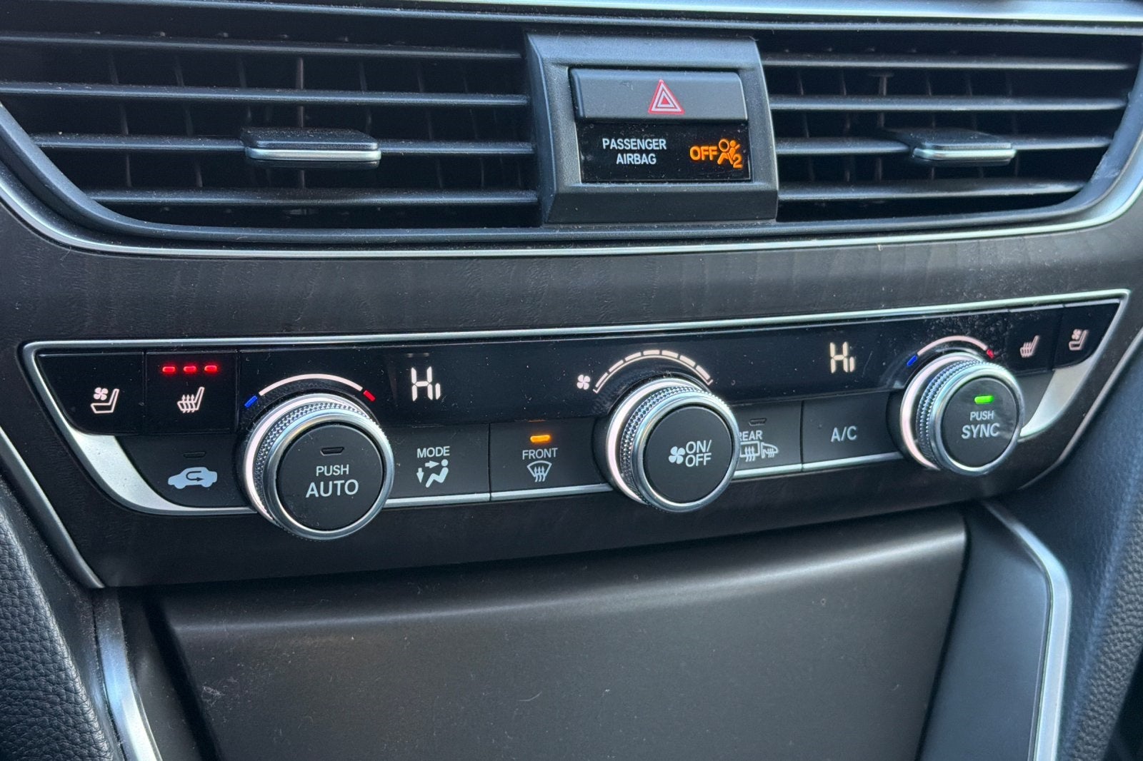 2018 Honda Accord Touring 2.0T