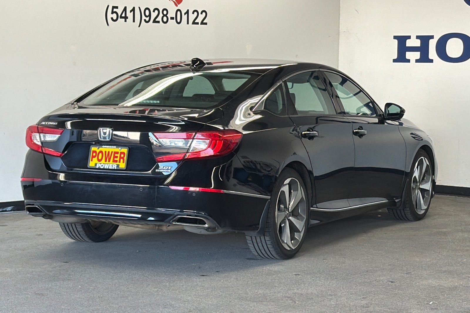 2018 Honda Accord Touring 2.0T