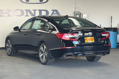 2018 Honda Accord Touring 2.0T