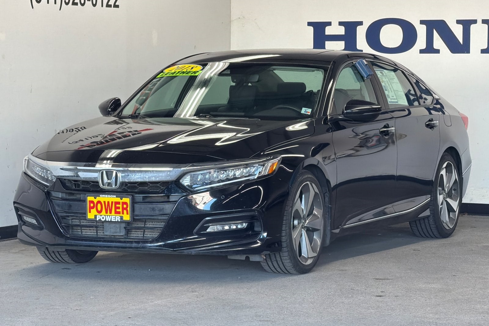 2018 Honda Accord Touring 2.0T