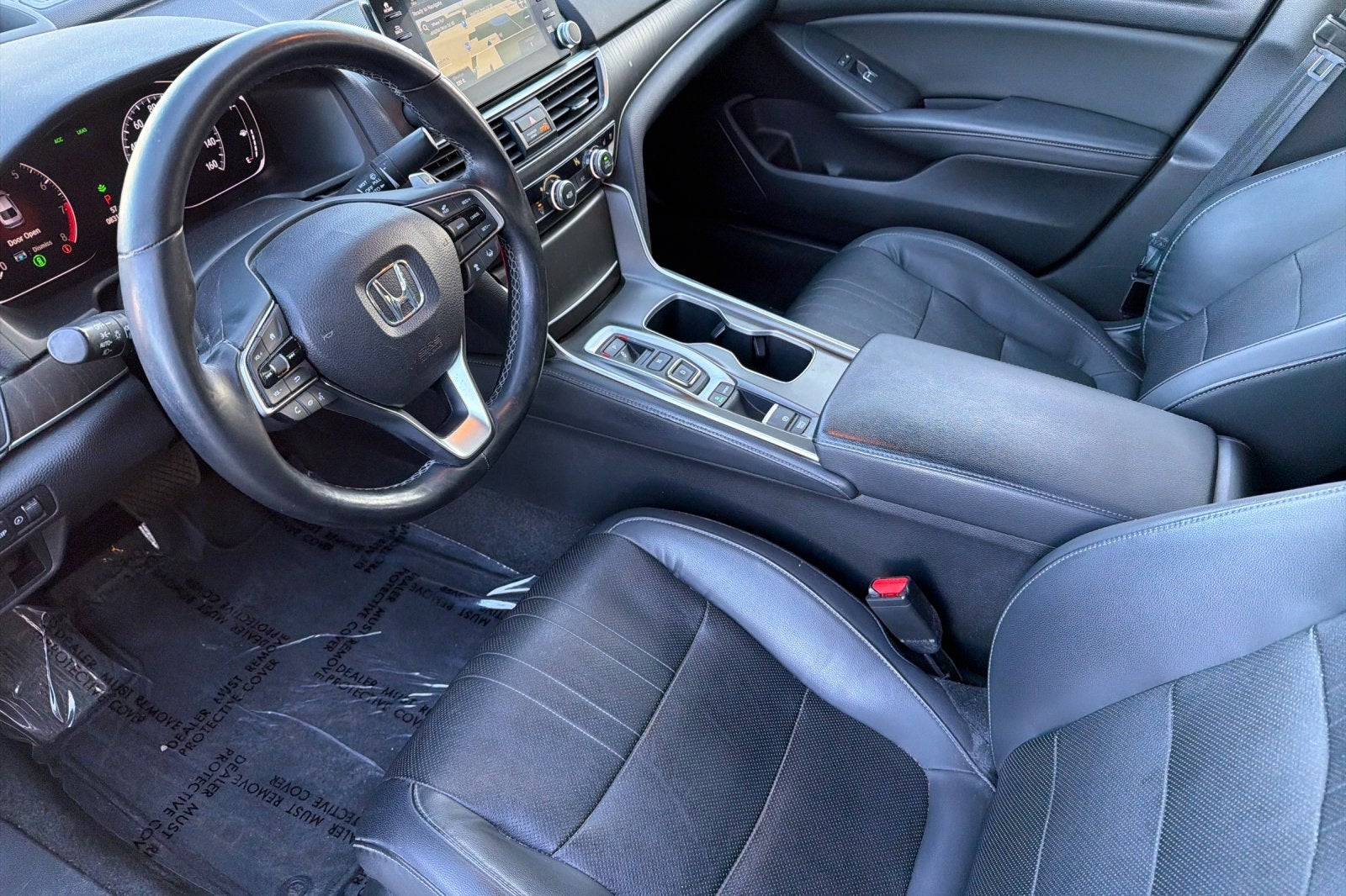 2018 Honda Accord Touring 2.0T