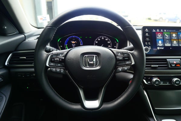 2020 Honda Accord Hybrid Touring in Sublimity, OR - Power Auto Group