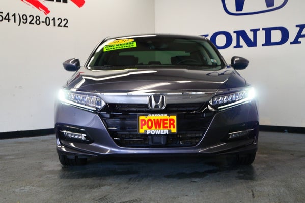 2020 Honda Accord Hybrid Touring in Sublimity, OR - Power Auto Group