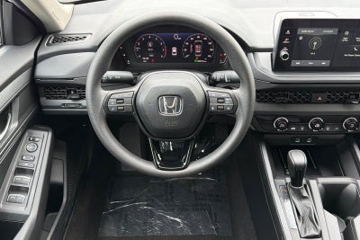 2026 Honda Accord LX
