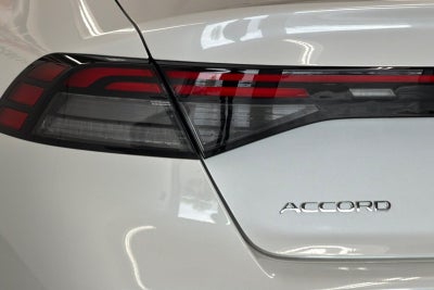 2026 Honda Accord LX