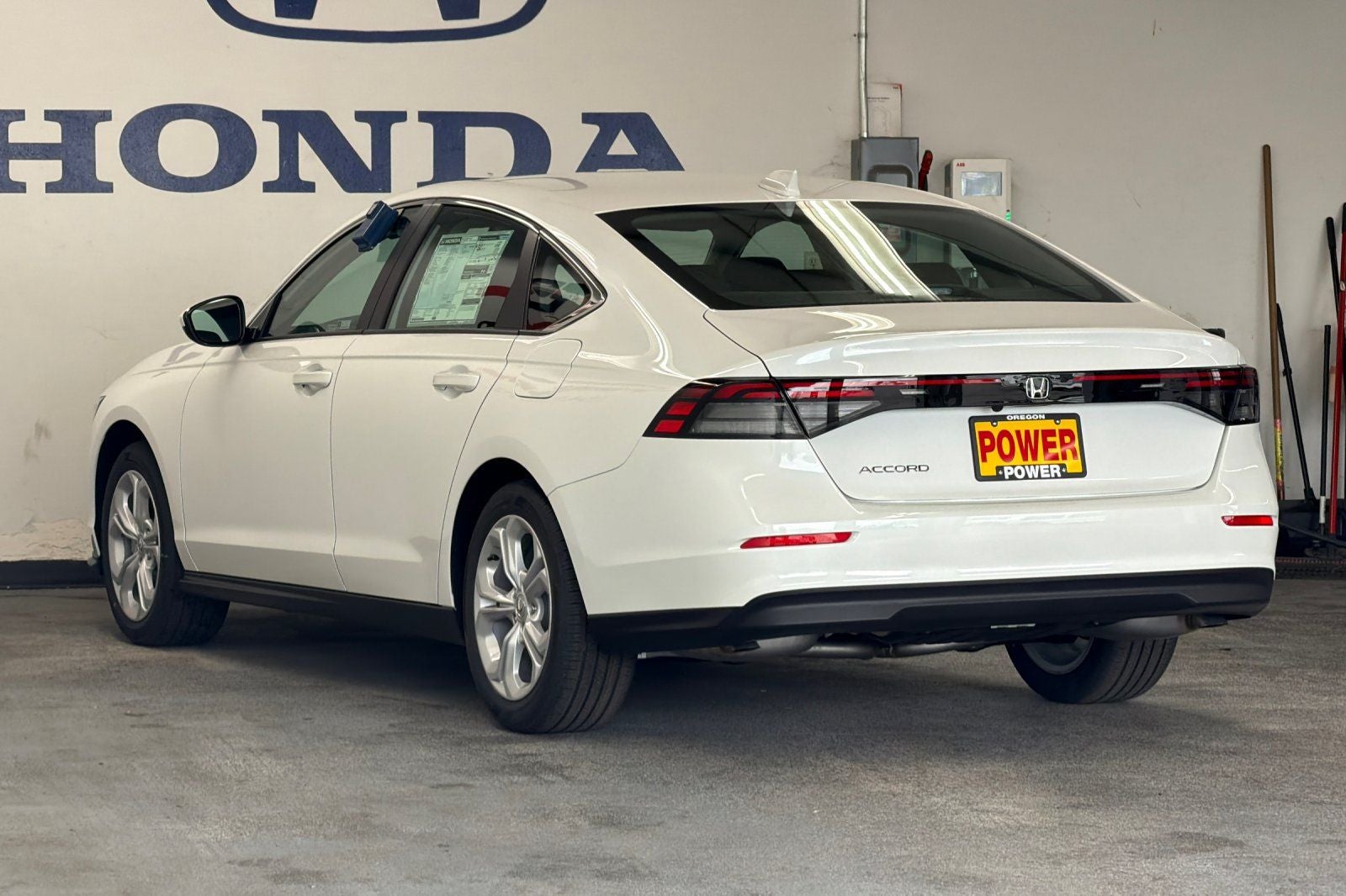 2026 Honda Accord LX