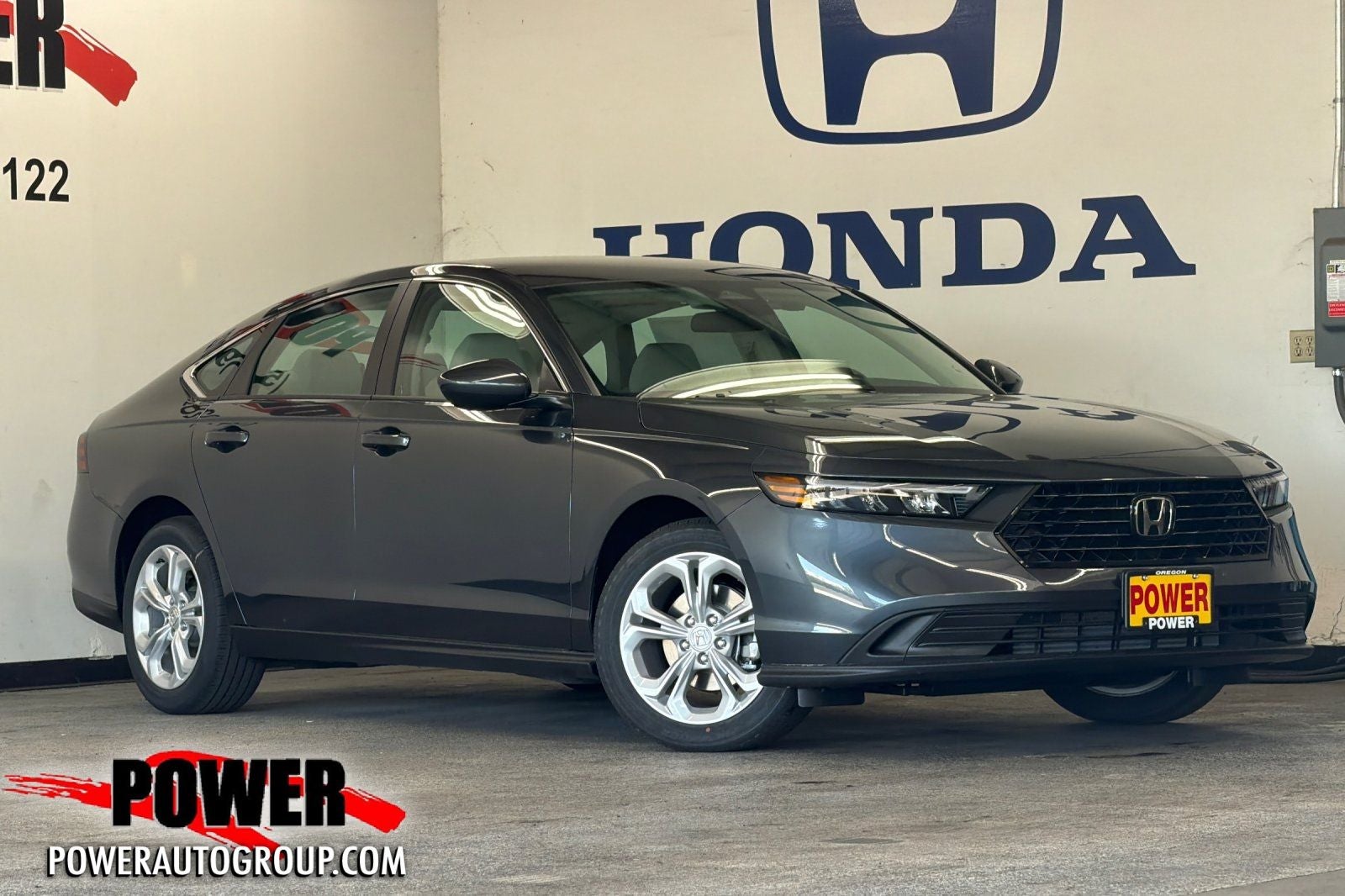 2026 Honda Accord LX