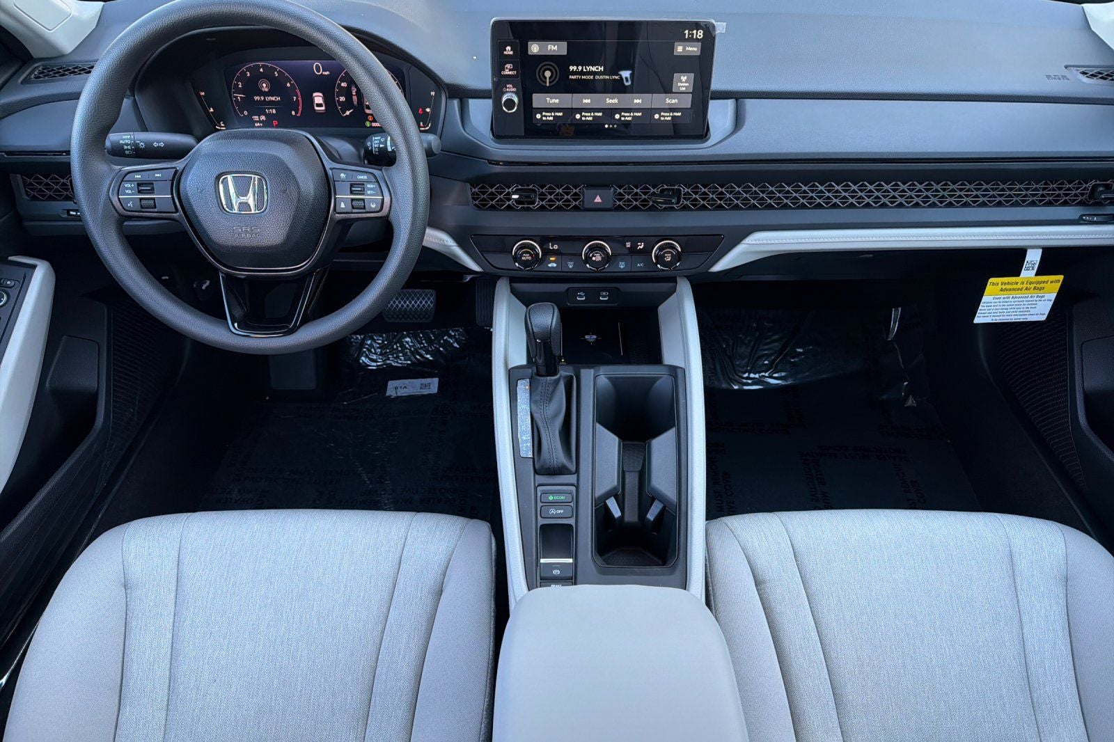 2026 Honda Accord LX