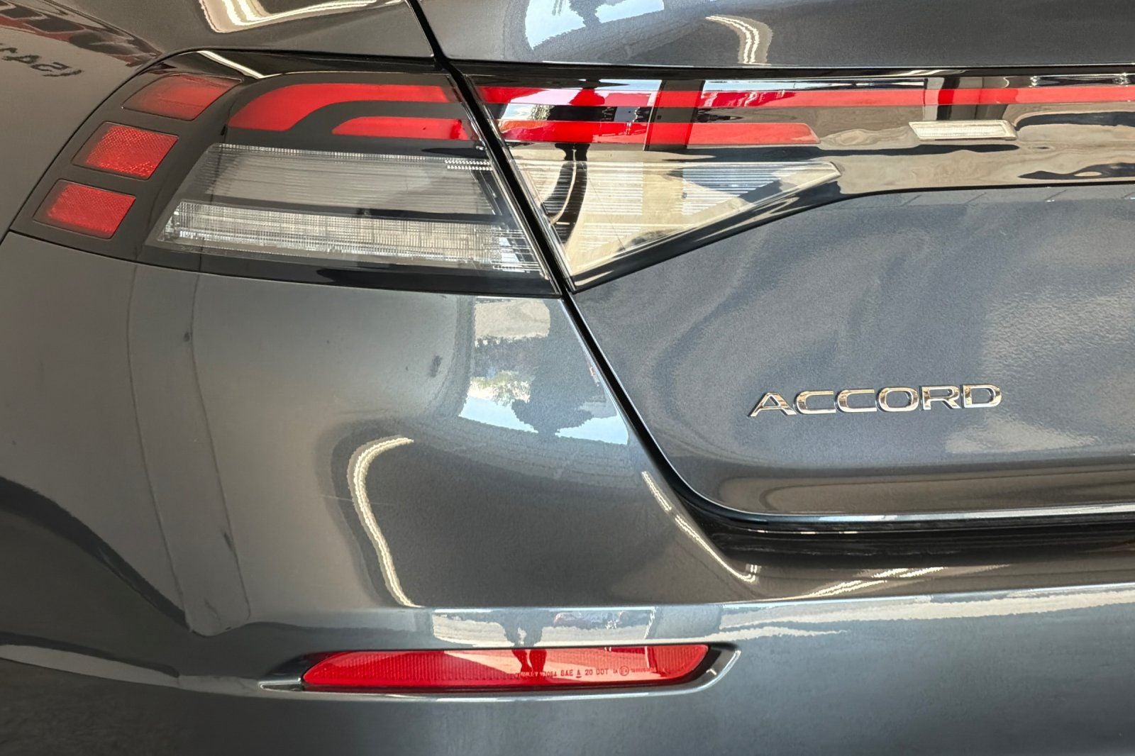 2026 Honda Accord LX