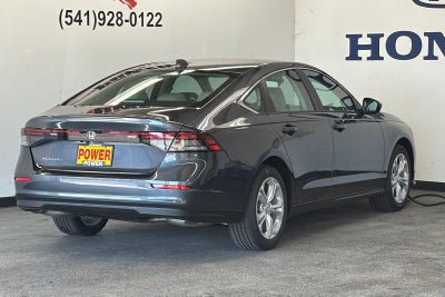 2026 Honda Accord LX