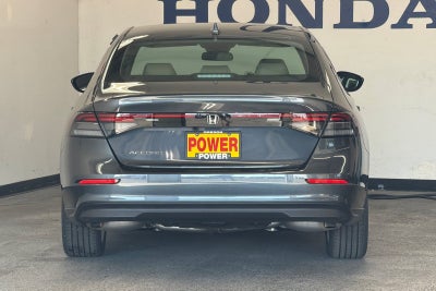 2026 Honda Accord LX
