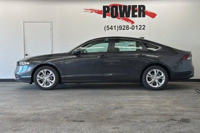 2026 Honda Accord LX
