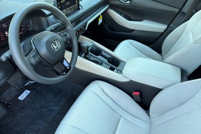 2026 Honda Accord LX