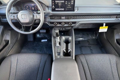 2026 Honda Accord LX