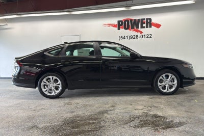 2026 Honda Accord LX