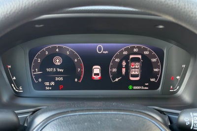 2026 Honda Accord LX