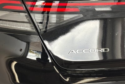 2026 Honda Accord LX