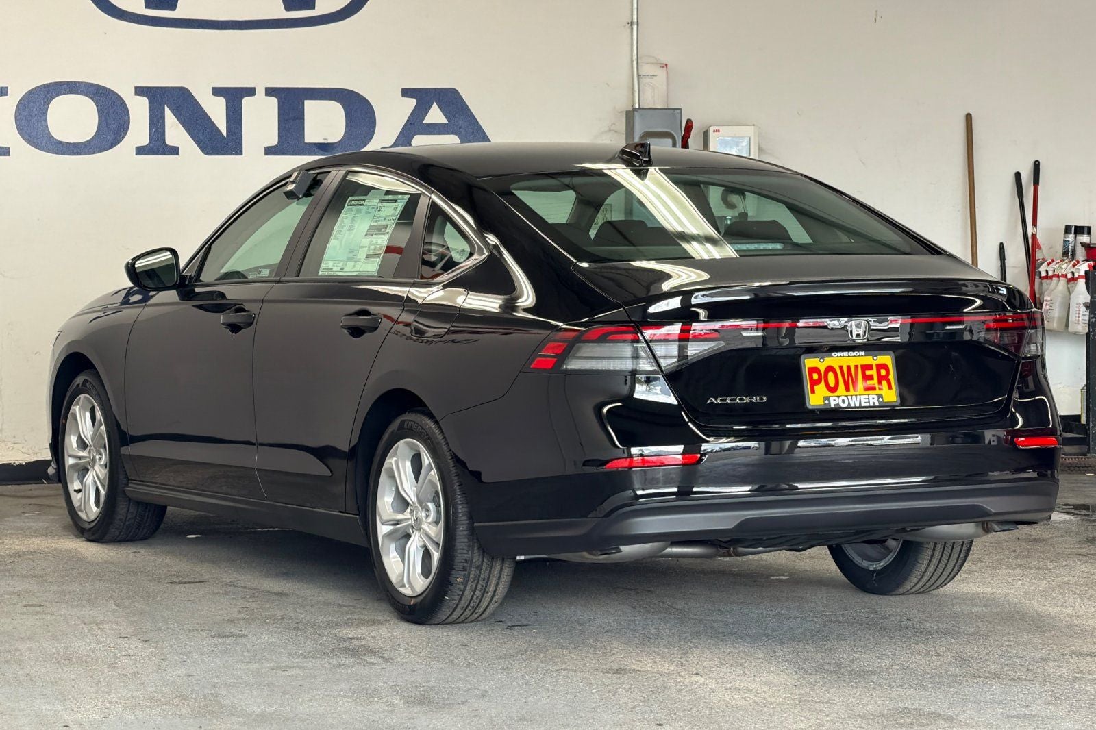 2026 Honda Accord LX