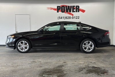 2026 Honda Accord LX