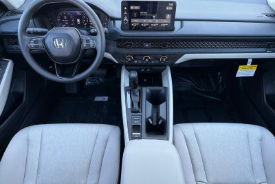 2026 Honda Accord LX