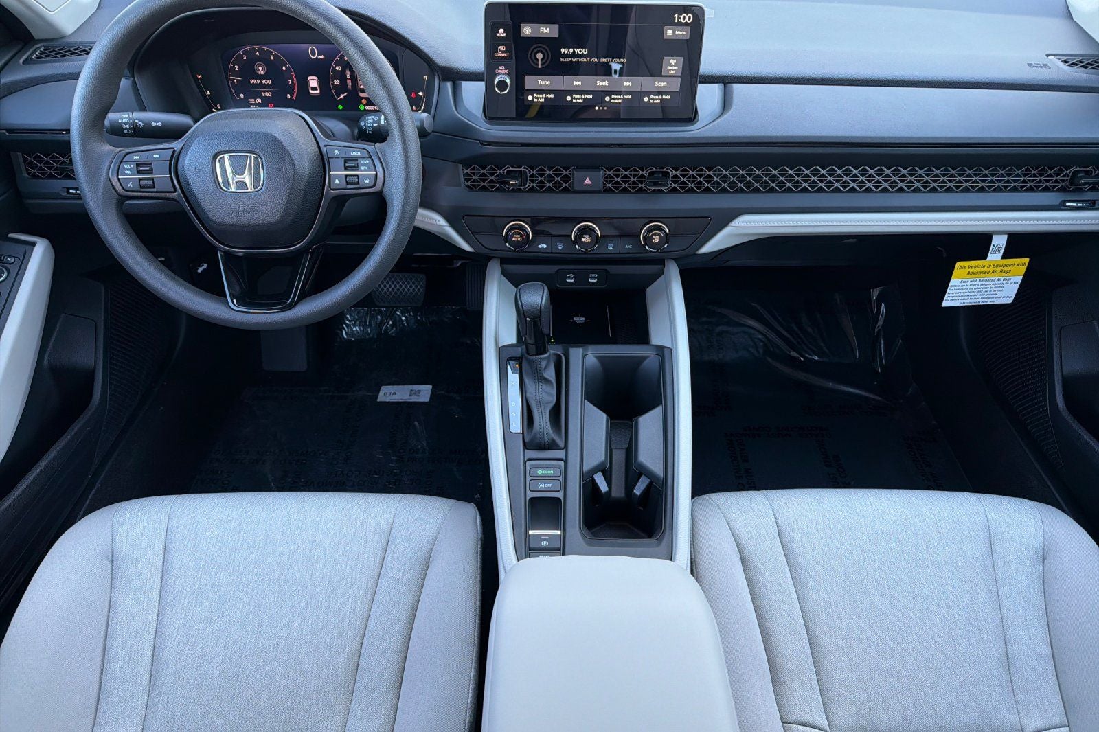 2026 Honda Accord LX