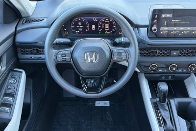 2026 Honda Accord LX