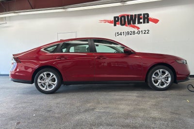 2026 Honda Accord LX