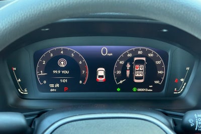 2026 Honda Accord LX