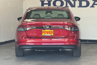 2026 Honda Accord LX