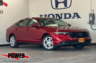 2026 Honda Accord LX